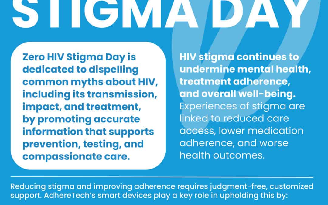 Zero HIV Stigma Day: Addressing and Dismantling the Misconceptions Around HIV