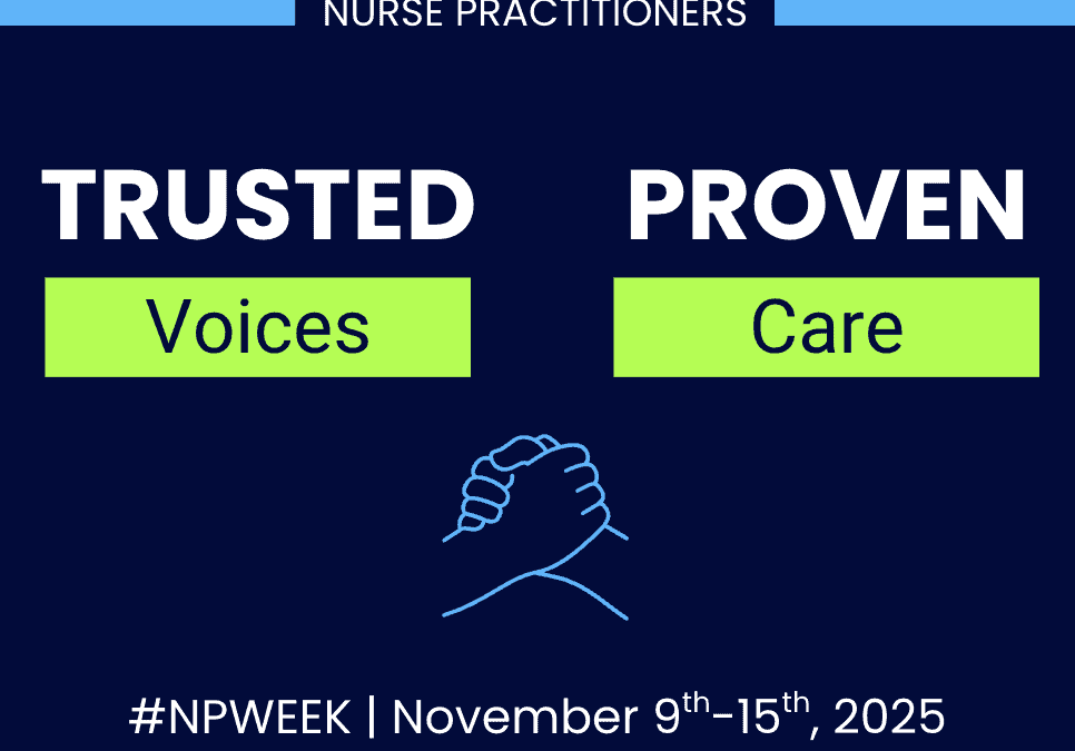 National Nurse Practitioner Week